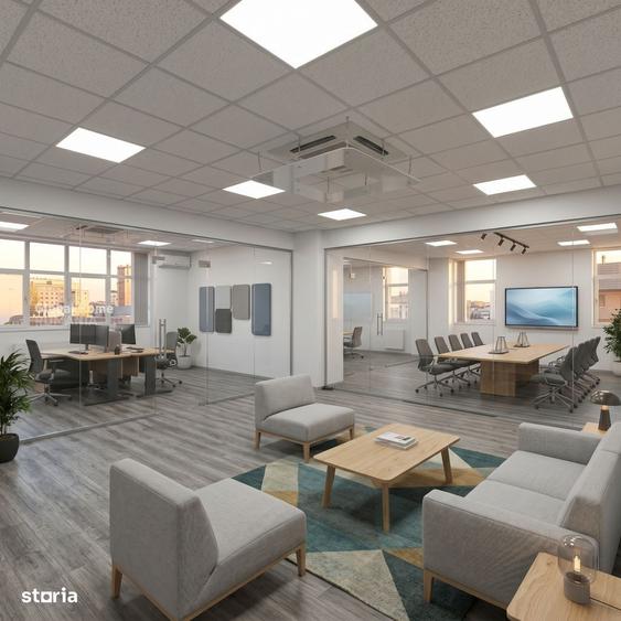 Birouri de inchiriat in Bucuresti | Militari Uverturii | Lift Mar - 1