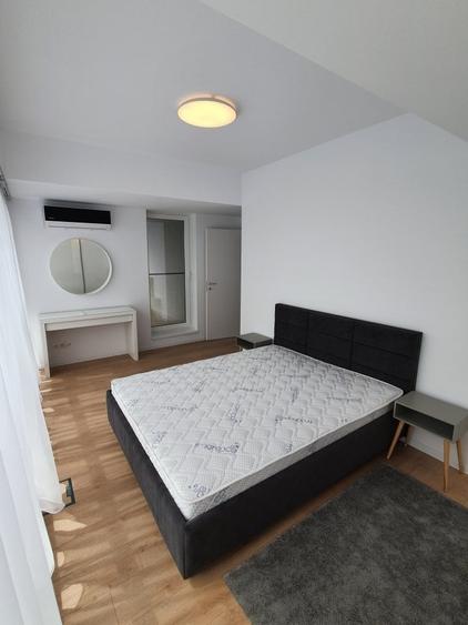 Apartament cu 3 camere decomandat, mobilat în Bucureștii Noi