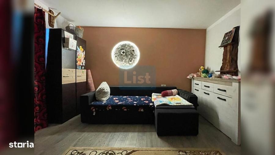 Casă cu 2 camere în Central