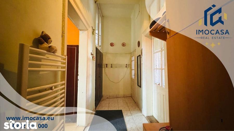 Apartament cu 3 camere, mobilat în Ultracentral