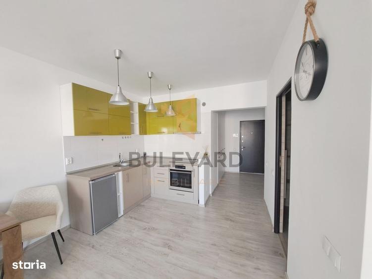 Apartament tip studio, terasa, Calea Dorobantilor! - 6