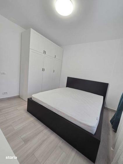 Apartament cu 2 camere decomandat, mobilat în Titulescu