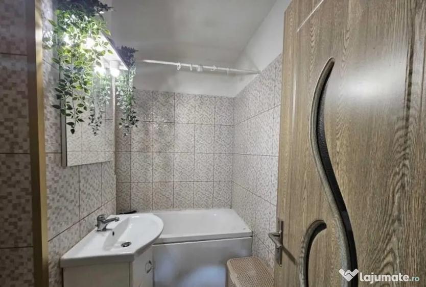 Garsonieră decomandată în Giurgiului