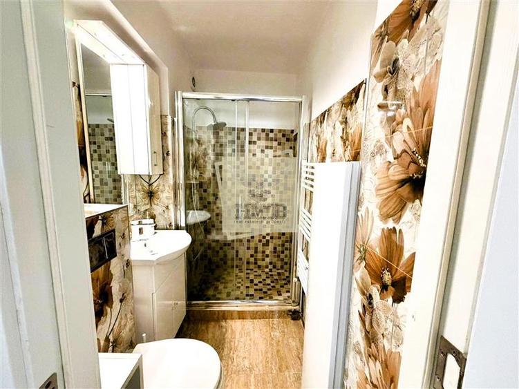 Apartament cu 3 camere decomandat, mobilat în Ștrand