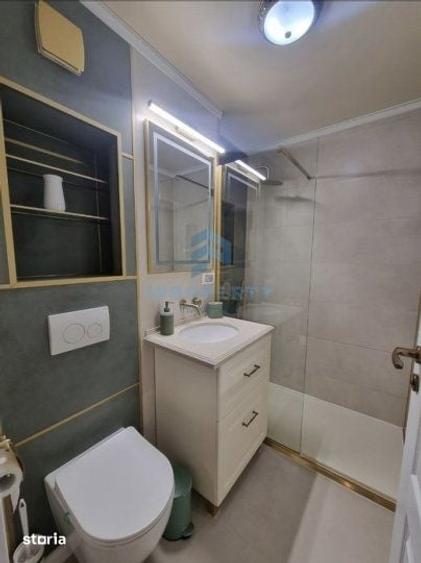 Garsonieră semidecomandată în Decebal