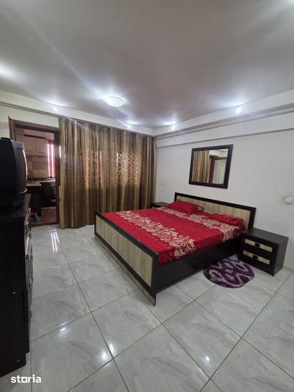 3 camere Obor Cu balcon si terasa Mobilat - 10