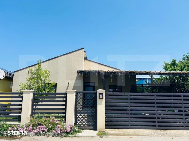 Casa parter, 350 mp teren, Ford - 4