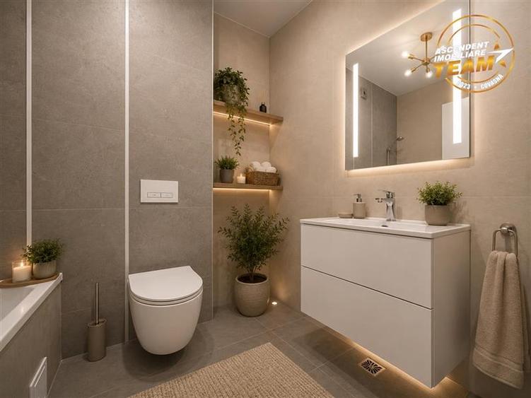 Apartament cu 2 camere semidecomandat în Lenin