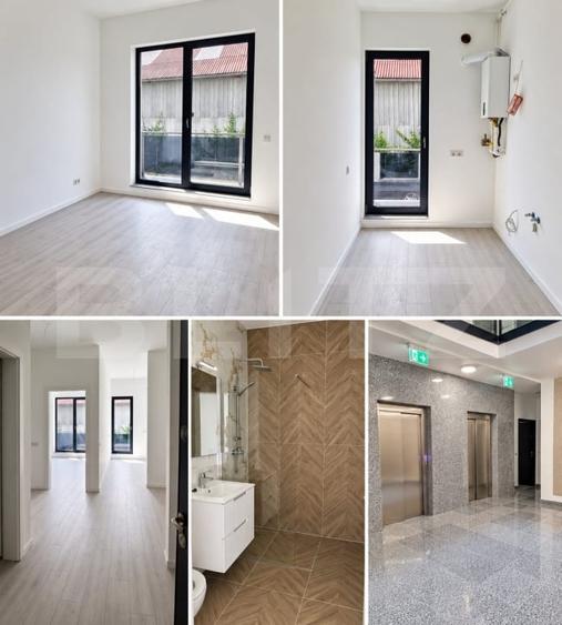 Apartament cu 2 camere semidecomandat în Nord