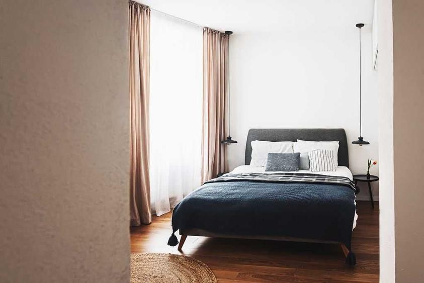 Apartament cu 2 camere decomandat în Drumul Carului