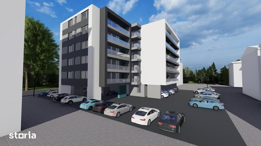 Teren cu autorizatie de bloc, in Giroc - 5