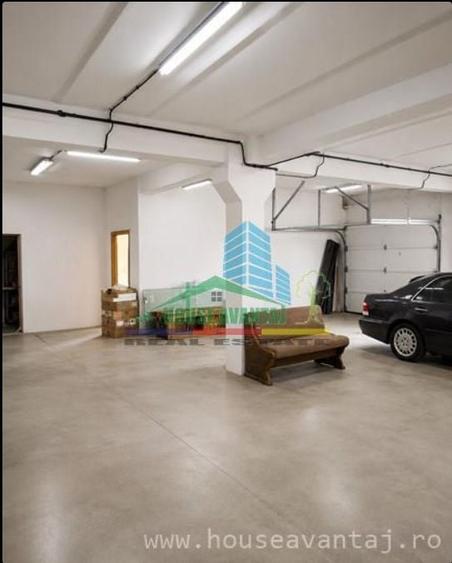 Spațiu comercial, de 800 mp, în Sud