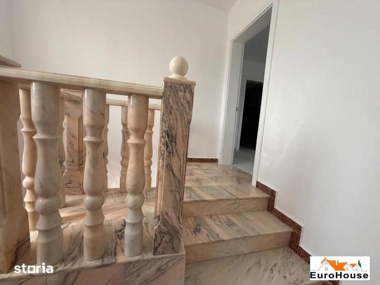 Casă cu 5 camere cu Teren 400 Mp în Bărăbanț