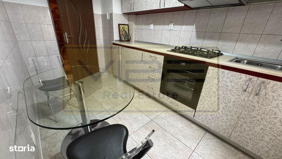 Apartament 1 camera decomandat Gara - Pasaj Octav Bancila - 1