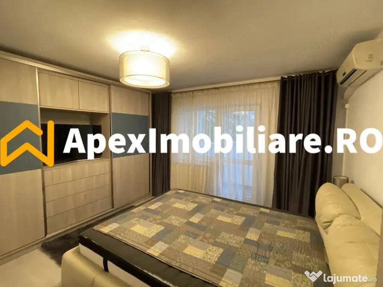 Apartament cu 3 camere decomandat în Sebastian