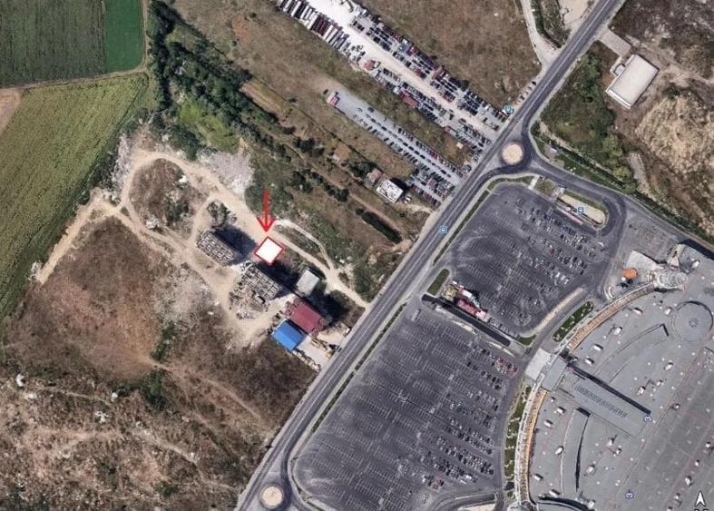 Teren Construcții intravilan de 784 mp, în Aurel Vlaicu