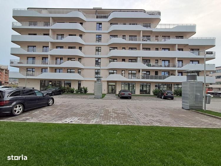 Apartament 2 camere, blocurile inalte Lift,et.1,Garaj subteran Eroilor - 6
