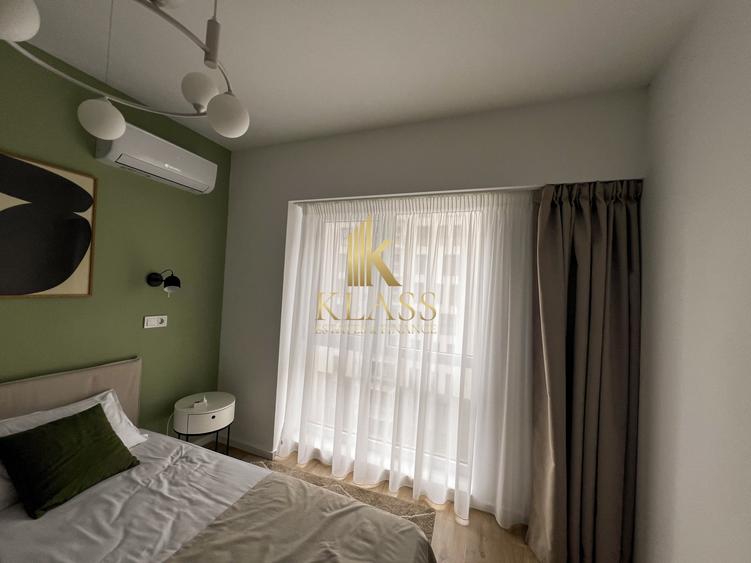 Apartament cu 2 camere, mobilat în Pipera