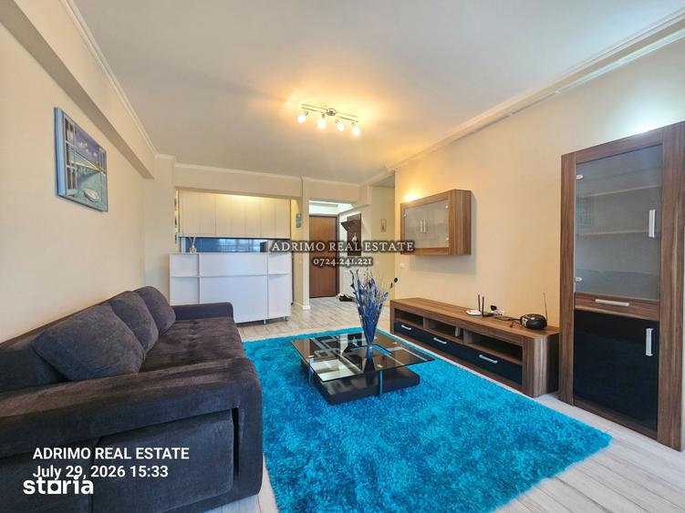 Apartament cu 2 camere în Tomis Nord