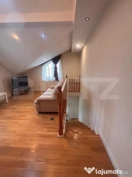 Casă cu 3 camere cu Teren 1300 Mp în Central
