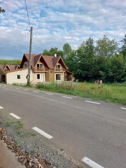Casă cu 4 camere cu Teren 3000 Mp în Cărbunari