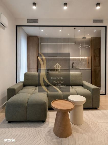 Apartament cu 2 camere în Pipera