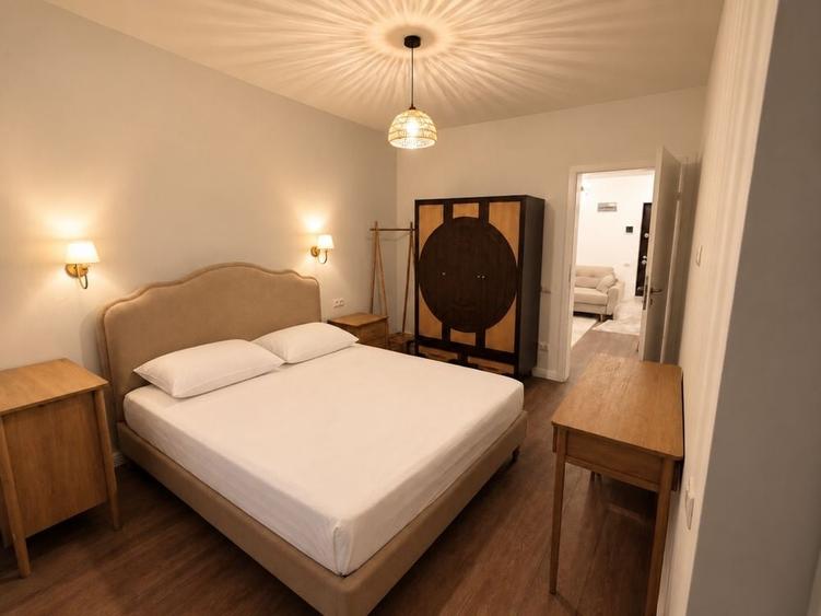 Ap. 2 camere Apollo Park Residence, metrou Berceni, parcare inclusa - 4