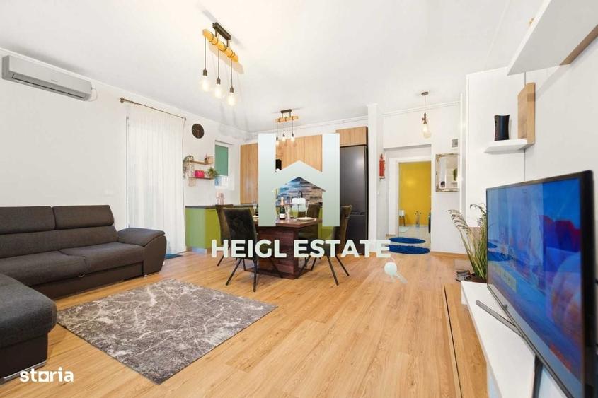 Apartament de inchiriat cu 2 camere si curte proprie - 3