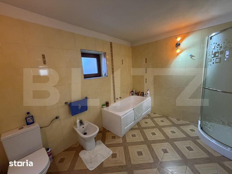 Casă cu 5 camere cu Teren 800 Mp în Ultracentral