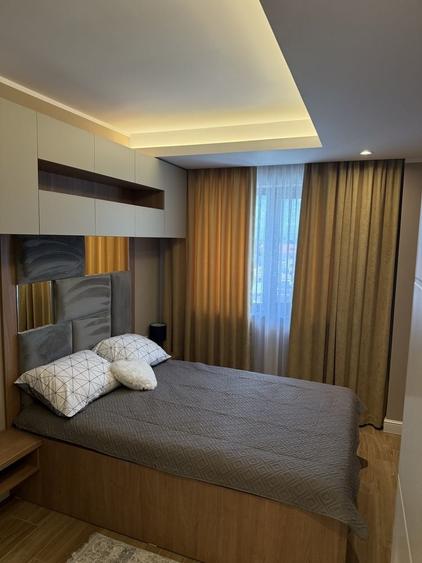 Apartament cu 3 camere decomandat în Tomis Plus
