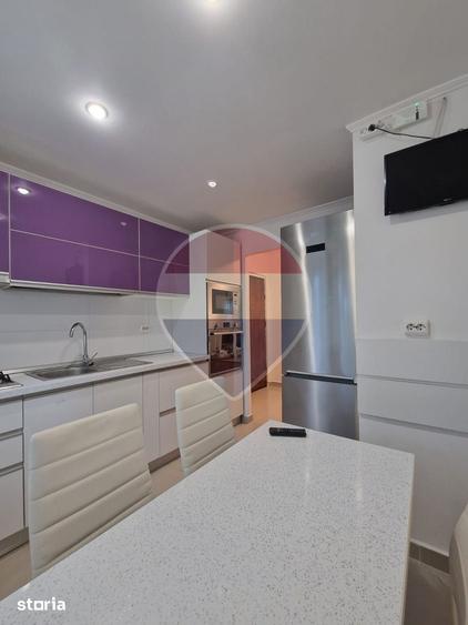 Apartament cu 3 camere, mobilat în Militari