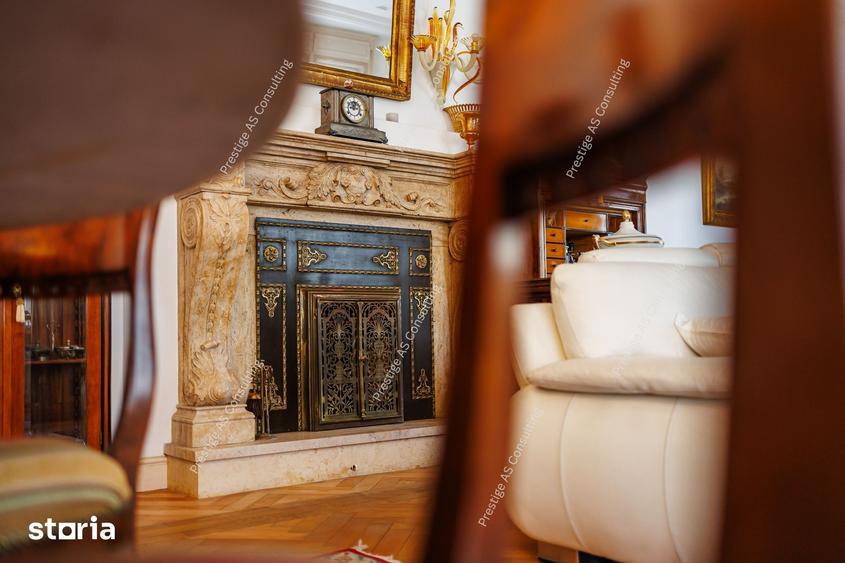 Apartament cu 4 camere în Central