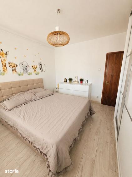 Apartament cu 3 camere în Nerva Traian