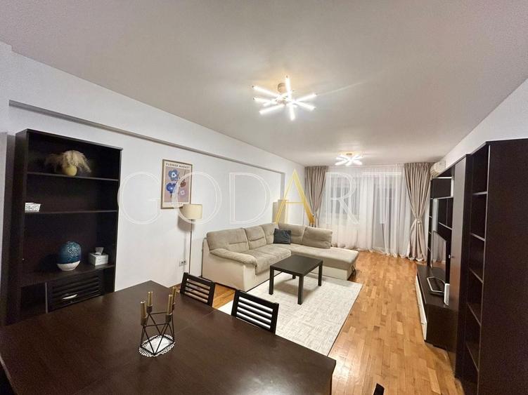 Apartament doua camere | Parcare subterana | Herastrau - 3