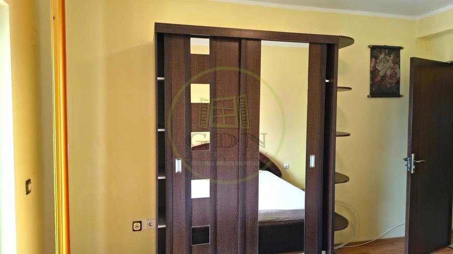 Apartament cu 2 camere decomandat, mobilat în Cioplea