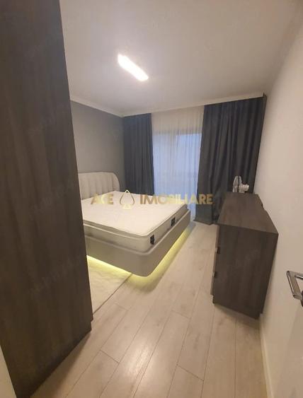 Apartament cu 2 camere decomandat, mobilat în Lujerului