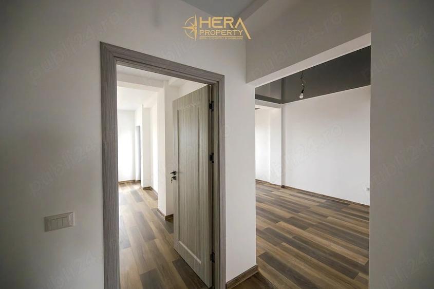 Apartament cu 3 camere decomandat în Micro 17