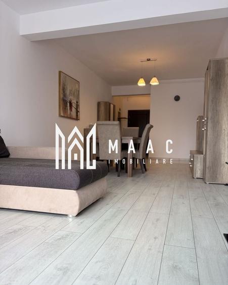 Apartament cu 3 camere decomandat, mobilat în Sub Arini