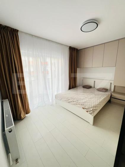 Apartament cu 2 camere decomandat, mobilat în Florești