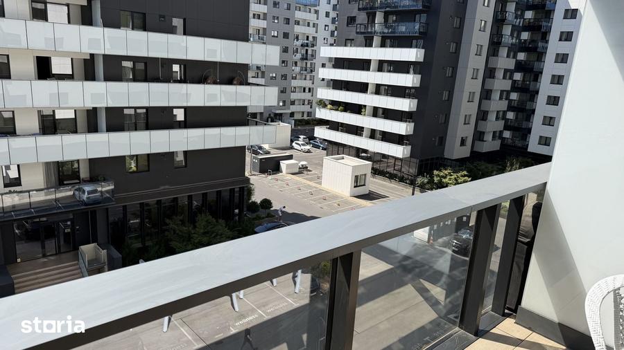 Apartament cu 2 camere în Central