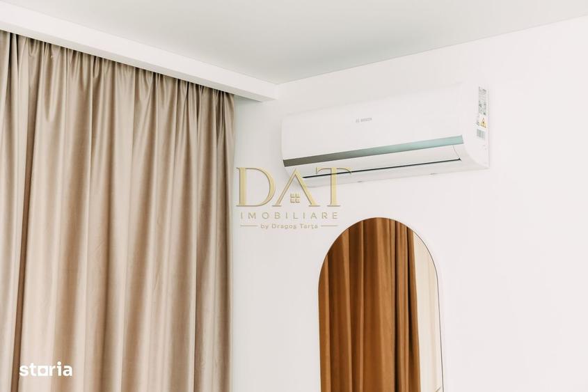 3 camere | Mobilat premium | Parcare subterana | Green Life - 7