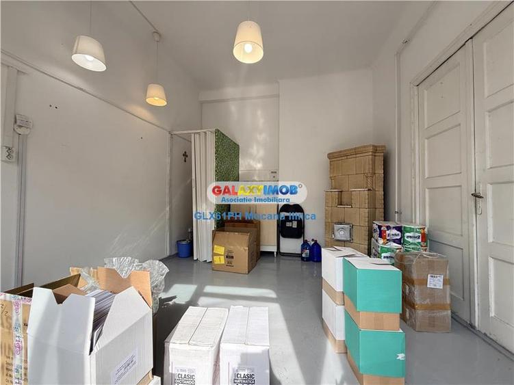 Spațiu comercial, de 16 mp, în Ultracentral