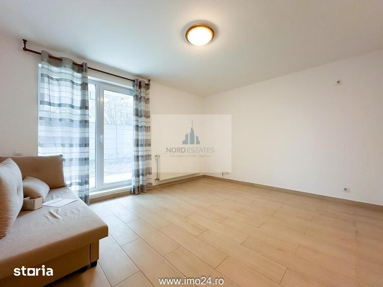 Apartament deosebit cu terasa, in Lectorului Residence - 2