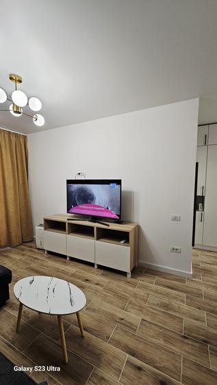 Garsonieră decomandată în Berceni