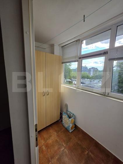 Apartament cu 2 camere decomandat, mobilat în Zorilor