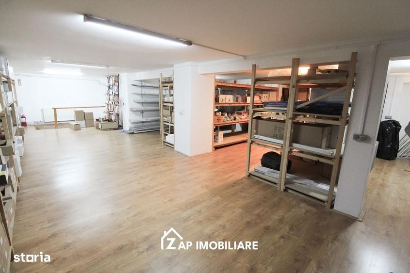 Spatiu 90 mp etaj 1 - Central - open space - 2