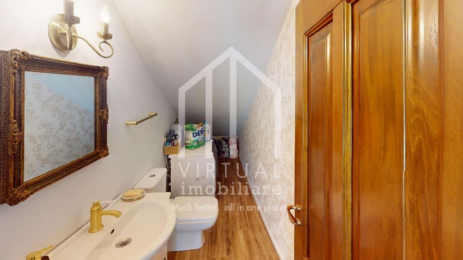 Duplex cu 4 camere cu Canalizare în Arhitecților - Calea Cisnădiei