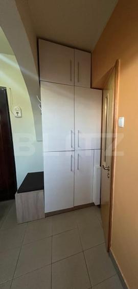 Garsonieră decomandată, mobilată în Mănăștur