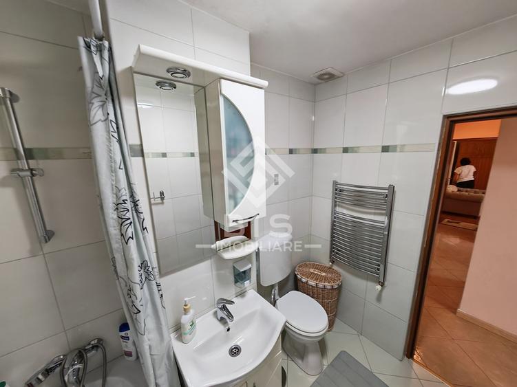 Apartament cu 2 camere decomandat în Independenței