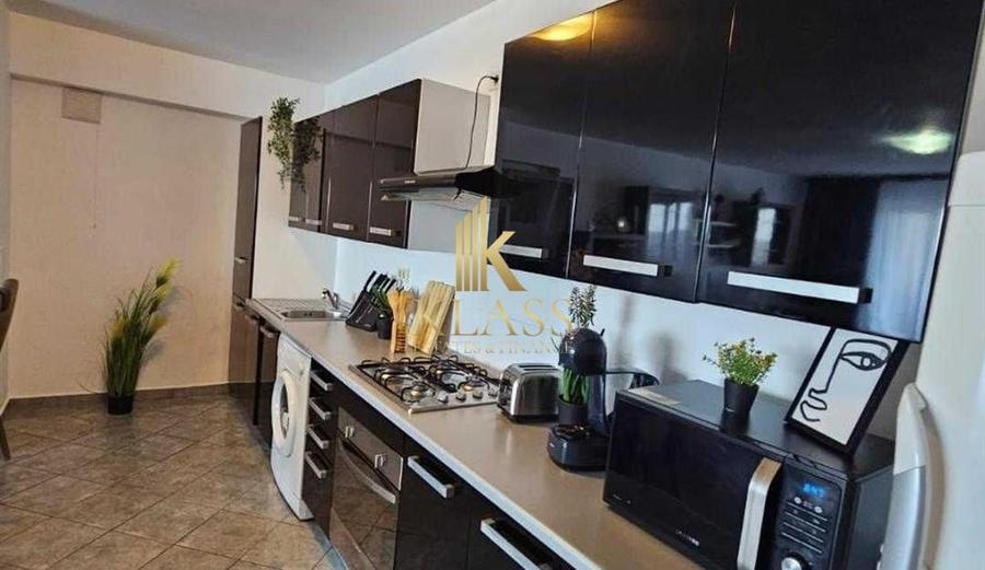 Apartament cu 2 camere decomandat, mobilat în Jiului
